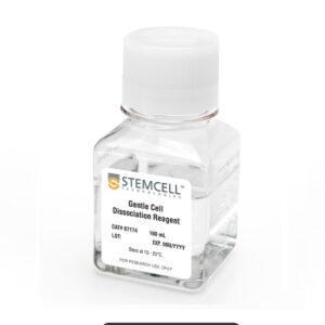 Gentle cell dissociation reagent